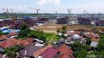 Penampakan Kampung yang Terjepit Proyek Meikarta