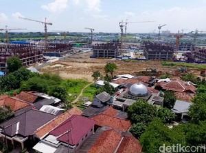 Beredar Kabar Karyawan Meikarta Tidak Digaji, Benarkah?