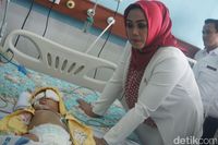 Terungkap! Bayi Calista Ternyata Dianiaya Ibu Kandungnya