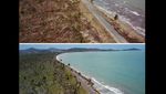 Before-After Puerto Rico 6 Bulan Usai Diterjang Badai