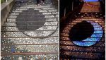 Apa Ini Tangga Mosaik Paling Cantik Sedunia?