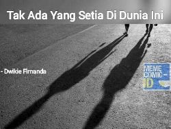 Ramai Meme Kocak di Hari Tanpa Bayangan