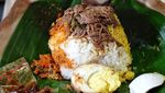 Yuk, Sarapan Kenyang dengan Nasi Krawu Gaya Jawa Timuran