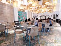 Candlenut: Uniknya Nasi Goreng dan Es Krim Keluak di Resto Peranakan Berbintang Michelin