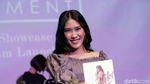Semringahnya Alika Keluarkan Album Baru