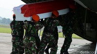 Termasuk salah satu penerbang andalan TNI AU, pernah terbang di Skuadron 15, 14, dan 3. Almarhum juga termasuk tim inti kedatangan pesawat Sukhoi yang pertama di Indonesia. Beliau seorang penerbang kebanggaan TNI dan bangsa, kata Samyoga. (Foto: Dok Lanud Adisutjipto)