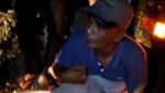 Ini Tampang Pengedar 30 Kg Sabu Saat Ditangkap