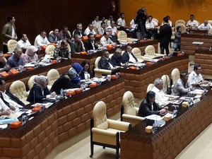 DPR Panggil Menteri PUPR Bahas Kecelakaan Konstruksi
