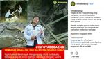 Foto: Makam Toraja yang Dilecehkan Pose Wisatawan