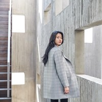 Seolhyun dan management AOA sangat geram atas kejadian ini. Si pelaku yang belum diketahui identitasnya itu hanya mengambil bagian kepala penyanyi 23 tahun itu. Foto tersebut pun terlihat palsu karena editan yang tak rapi.  Foto: dok. Instagram