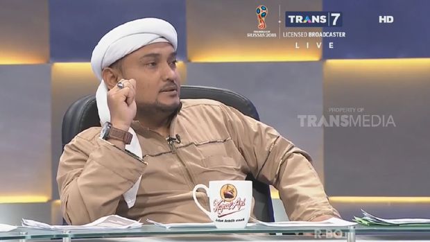 PA 212: Ustaz Abdul Somad Bersedia Jadi Cawapres Prabowo, Asal...