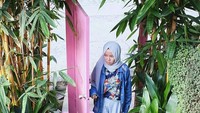 @rorotyas kok mukanya kayak kebingungan ya masuk dari pintu kemana saja Doraemon? Foto: Instagram @rorotyas