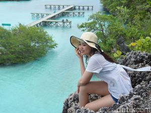 Surga Tersembunyi Kepulauan Kei, Kini Benar-benar Sepi