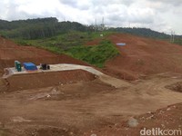 Menanti Kereta Cepat JKT-BDG yang Konstruksinya Masih 5%
