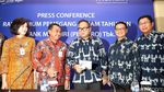 RUPST Bank Mandiri Sepakat Bagi-bagi Dividen Rp 9,2 Triliun