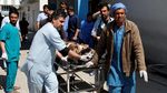 Foto: Bom Bunuh Diri Guncang Kabul, Begini Situasinya