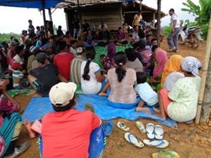 Reforma Agraria dan Target Sertifikasi Lahan