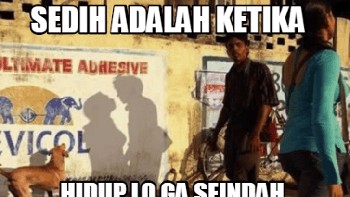 Lebih indah dari pada bayangan. (Foto: Internet)