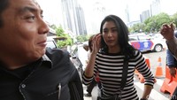 Tuduhan berawal ketika Maryke mengaku sebagai nenek Amadine mengklaim komunikasinya dengan sang cucu terhalang. Foto: Palevi S/detikHOT