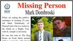 Foto: Dombroski, Mahasiswa AS yang Tewas Misterius di Bermuda