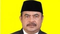 Anggota DPRD dari fraksi Golkar Bambang Sumarto (dok. DPRD Malang)