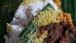 Yuk, Sarapan Kenyang dengan Nasi Krawu Gaya Jawa Timuran