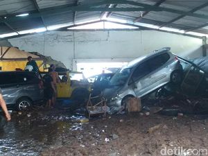 Sederet Banjir yang Masih Jadi Momok Kota Bandung Selama 2018