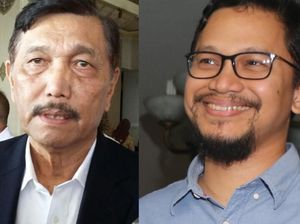 Luhut Menantang, Hanafi Rais Buka Data