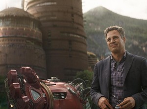 Mark Ruffalo Dijauhi Pemain Avengers karena Kerap Ungkap Spoiler