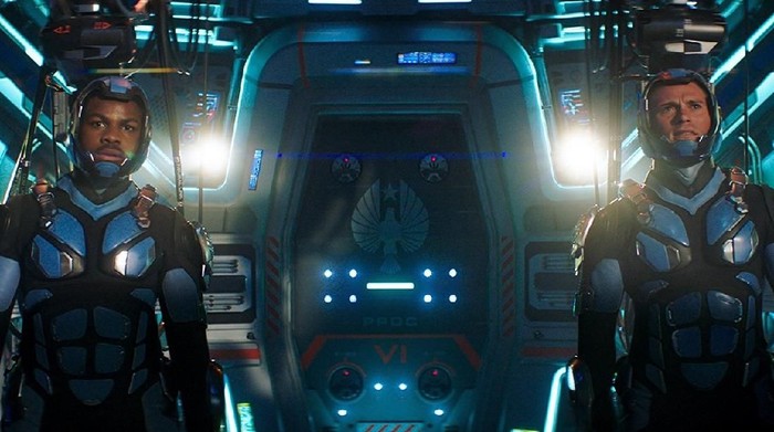 Pacific Rim Uprising