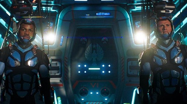 Sekuel 'Pacific Rim Uprising' Tak Menyentuh Emosi
