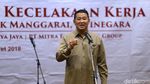 Ahli Waris Korban Crane Ambruk di Jatinegara Terima Santunan BPJS Ketenagakerjaan