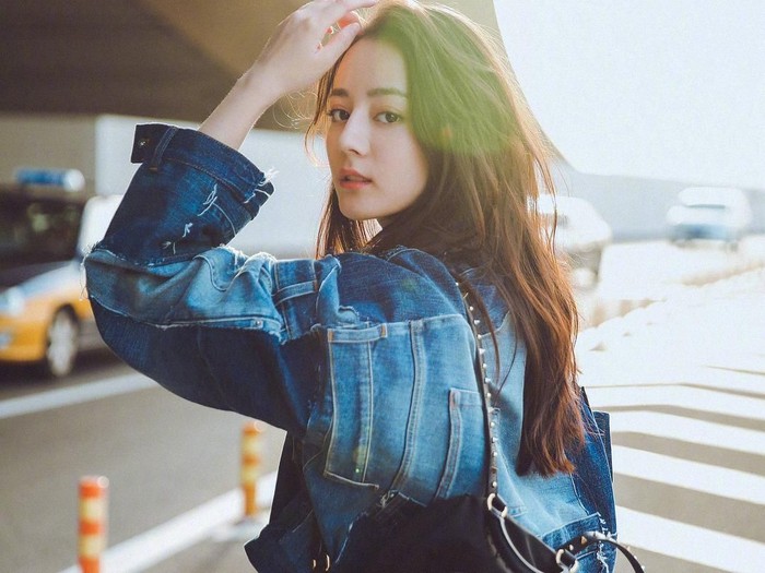 Dilraba Dilmurat (Foto: Instagram) Dilraba Dilmurat (Foto: Instagram)