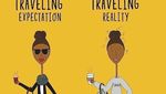 Bikin Ngakak! Aneka Meme Traveling Kocak