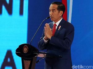 Jokowi Tegaskan Demokrasi Harus Sejahterakan Rakyat