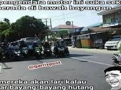 Ramai Meme Kocak di Hari Tanpa Bayangan