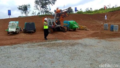 Begini Kondisi Terbaru Proyek yang Sempat Disebut Kecebong