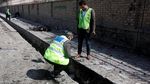Foto: Bom Bunuh Diri Guncang Kabul, Begini Situasinya