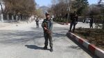 Foto: Bom Bunuh Diri Guncang Kabul, Begini Situasinya