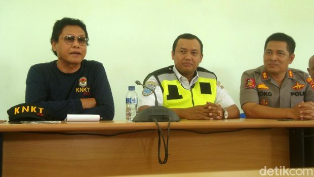 KNKT: Pesawat Latih yang Jatuh di Cilacap dalam Kondisi Hancur