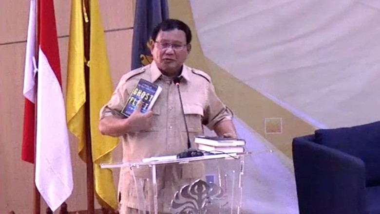 Indonesia Bubar 2030 dari Fiksi atau Ilmiah? Ini Kata Prabowo Indonesia Bubar 2030 dari Fiksi atau Ilmiah? Ini Kata Prabowo