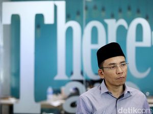 Demokrat Kini Enggan Bicara Sanksi ke TGB yang Dukung Jokowi