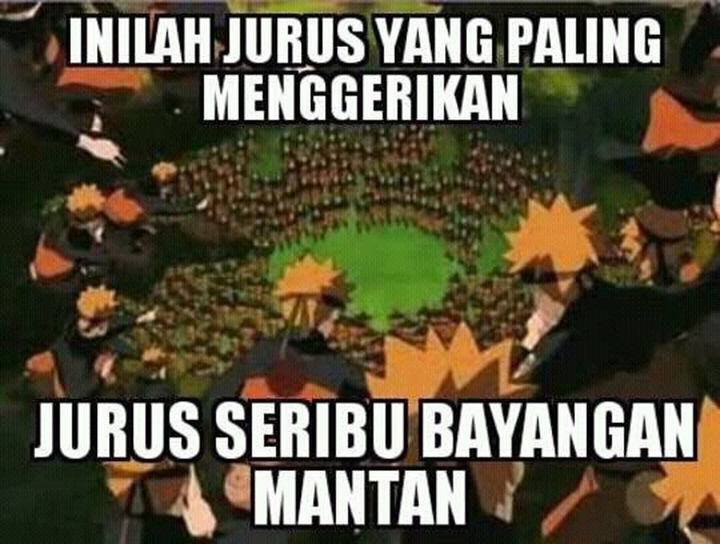 Ramai Meme Kocak Di Hari Tanpa Bayangan