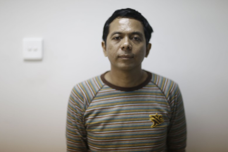 Panggung Intim yang Jadi Favorit Adrian Yunan Panggung Intim yang Jadi Favorit Adrian Yunan