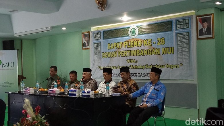 Din Syamsuddin: Ajaran Islam Sesuai dengan Nilai Pancasila Din Syamsuddin: Ajaran Islam Sesuai dengan Nilai Pancasila