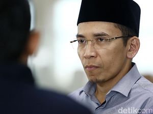 Kontroversi TGB Dicoret dari Capres PA 212