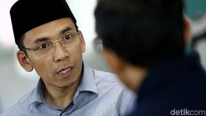 Bugar Ala TGB: Sepeda Seperti Kehidupan, Kalau Berhenti Jatuh