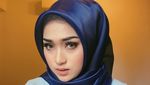 Suzana Manaf, WAGs Berhijab Pendatang Baru di Paddock MotoGP