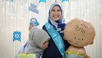 Intip Keseruan Baby Shower Zaskia Adya Mecca