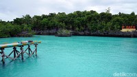 Dalam bahasa lokal, Bair berarti yang tersembunyi. (Wahyu/detikTravel)